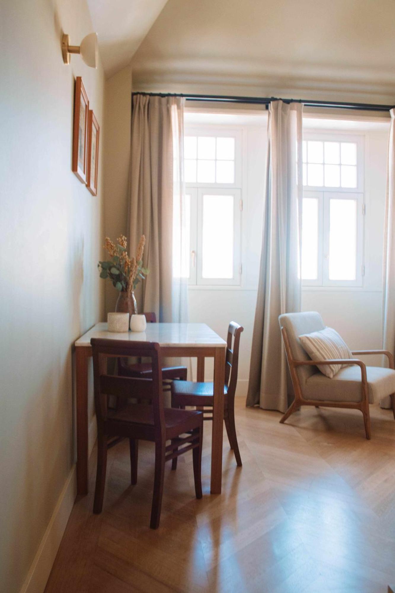 Villa Theatro Heritage Apartments Брага Номер фото